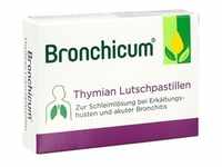 Bronchicum Thymian Lutschpastillen 20 ST
