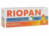 Riopan Magen Tabletten Mint 800mg Kautabletten 50 ST