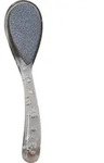Apoline Hornhautfeile Keramik Transparent 1 ST