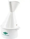 Inhalator Kunststoff Wei&szlig; 2-Teilig 1 ST