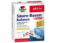 Doppelherz Säure-Basen Balance Direct 20 ST