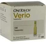 One Touch Verio Teststreifen 100 ST