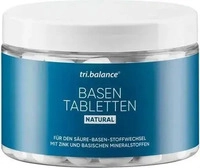 PZN-DE 17161167, tri.balance base products Tri.balance Basentabletten Natural 225 ST