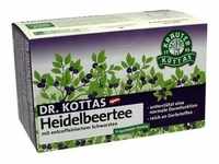 Dr. Kottas Heidelbeertee Filterbeutel 20 ST