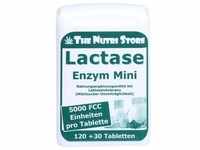 Lactase 5000 Fcc Mini Tabletten Im Dosierspender 120 ST