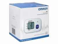 Omron Rs2 Handgelenk Blutdruckmessgerät Hem-6161-D 1 ST