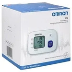 Omron Rs2 Handgelenk Blutdruckmessger&auml;t Hem-6161-D 1 ST