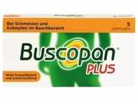 Buscopan Plus Suppositorien 5 ST