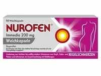 Nurofen Immedia 200 mg Weichkapseln 10 ST