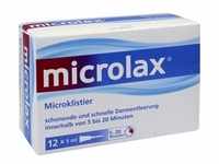 Microlax Klistiere 12 ST