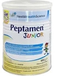 Peptamen Junior Vanille Pulver 400 G