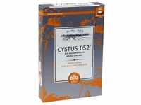 Cystus 052 Bio Halspastillen Honig-Orange 66 ST