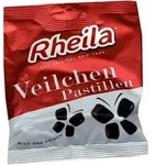 Rheila Veilchen Pastillen mit Zucker 90 G