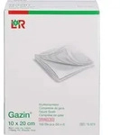 Gazin Mullkompresse 10 x 20 cm Steril 8Fach 100 ST
