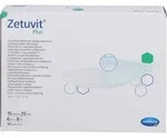 Zetuvit Plus Extrastarke Saugkompr.steril 15x20 cm 10 ST