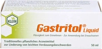 PZN-DE 02641051, Dr. Gustav Klein Gastritol Liquid 50 ML