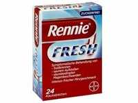 Rennie Fresh Kautabletten 24 ST