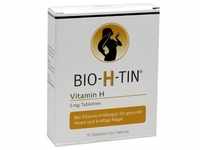 Bio H Tin Vitamin H 5mg für 1 Monat 15 ST