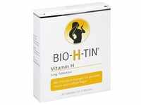 Bio H Tin Vitamin H 5mg für 2 Monate 30 ST