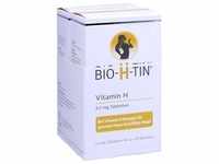 Bio H Tin Vitamin H 2.5mg für 2x12 Wochen 168 ST