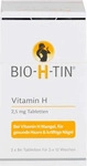 PZN-DE 09900455, Dr. Pfleger Arzneimittel Bio H Tin Vitamin H 2.5mg f&uuml;r 2x12 Wochen