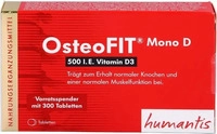 PZN-DE 09895659, Humantis Osteofit Mono D 300 ST