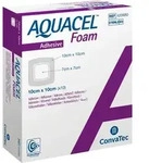 Aquacel Foam Adh&auml;siv 10x10cm 10 ST