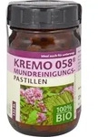 Kremo 058 Mundreinigungspastillen 132 ST