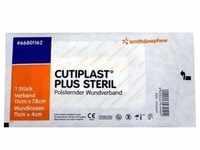 Cutiplast 15x7.8cm Plus Steril 1 ST