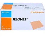 Jelonet Paraffingaze 5x5 cm Steril Peelpack 50 ST