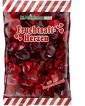 Dr. Munzinger Fruchtsaftherzen mit Vitamin C 250 G