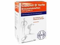 Calcivit D Forte Brausetabletten 120 ST