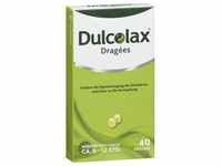 Dulcolax Dragees 40 ST