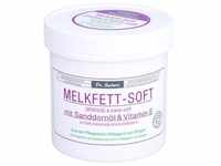 Melkfett-Soft mit Sanddornöl & Vitamin E 250 ML