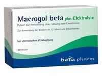 Macrogol Beta Plus Elektrolyte Pulver 20 ST