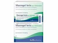 Macrogol Beta Plus Elektrolyte Pulver 100 ST
