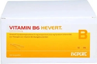 PZN-DE 03920008, Hevert-Arzneimittel Vitamin B6 Hevert 200 ML