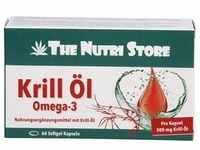 Krill Öl 500mg 60 ST