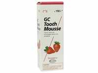 Gc Tooth Mousse Erdbeere 40 G