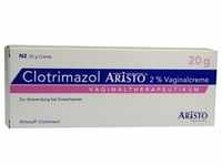 Clotrimazol Aristo 2% Vaginalcreme + 3 Appl. 20 G
