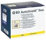 Bd Autoshield Duo Sicherheits-Pen-Nadel 5Mm 100 ST