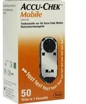 Accu-Chek Mobile Testkassette 50 ST