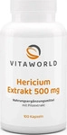 PZN-DE 09202969, Vita World Hericium Extrakt 500mg 100 ST