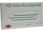 Holzmundspatel 100 ST