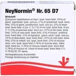 Neynormin Nr. 65 D7 10 ML