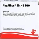Neyathos Nr. 43 D10 10 ML