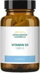 PZN-DE 07537743, Heidelberger Chlorella Vitamin D3 60 ST