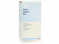 Biochemie Dhu 15 Kalium Jodatum D12 Tabl. 420 ST