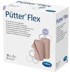 P&uuml;tter Flex Duo Binde 10cmx5M 2 ST