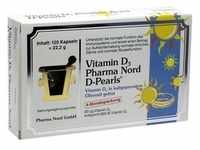 Vitamin D3 Pharma Nord 20Ug 120 ST